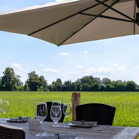 Apartamento Weitblick - Ruhepol In Muensterlaender Parklandschaft Dülmen Exterior foto