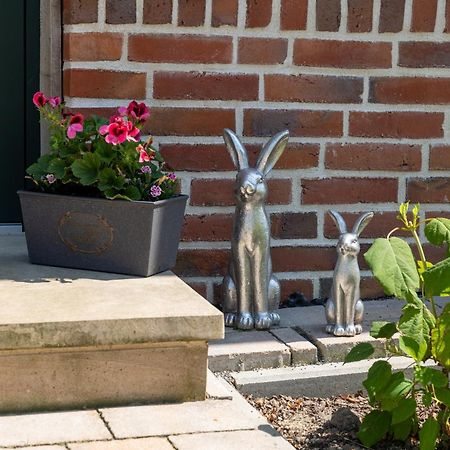 Apartamento Weitblick - Ruhepol In Muensterlaender Parklandschaft Dülmen Exterior foto