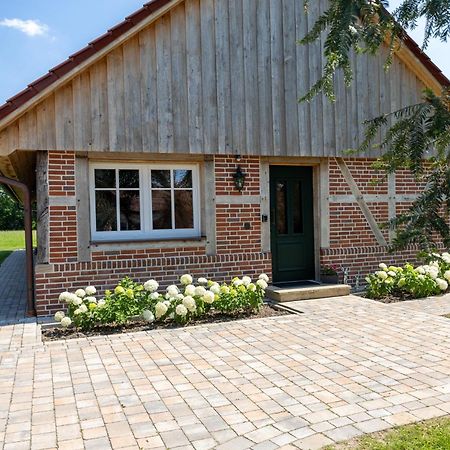 Apartamento Weitblick - Ruhepol In Muensterlaender Parklandschaft Dülmen Exterior foto