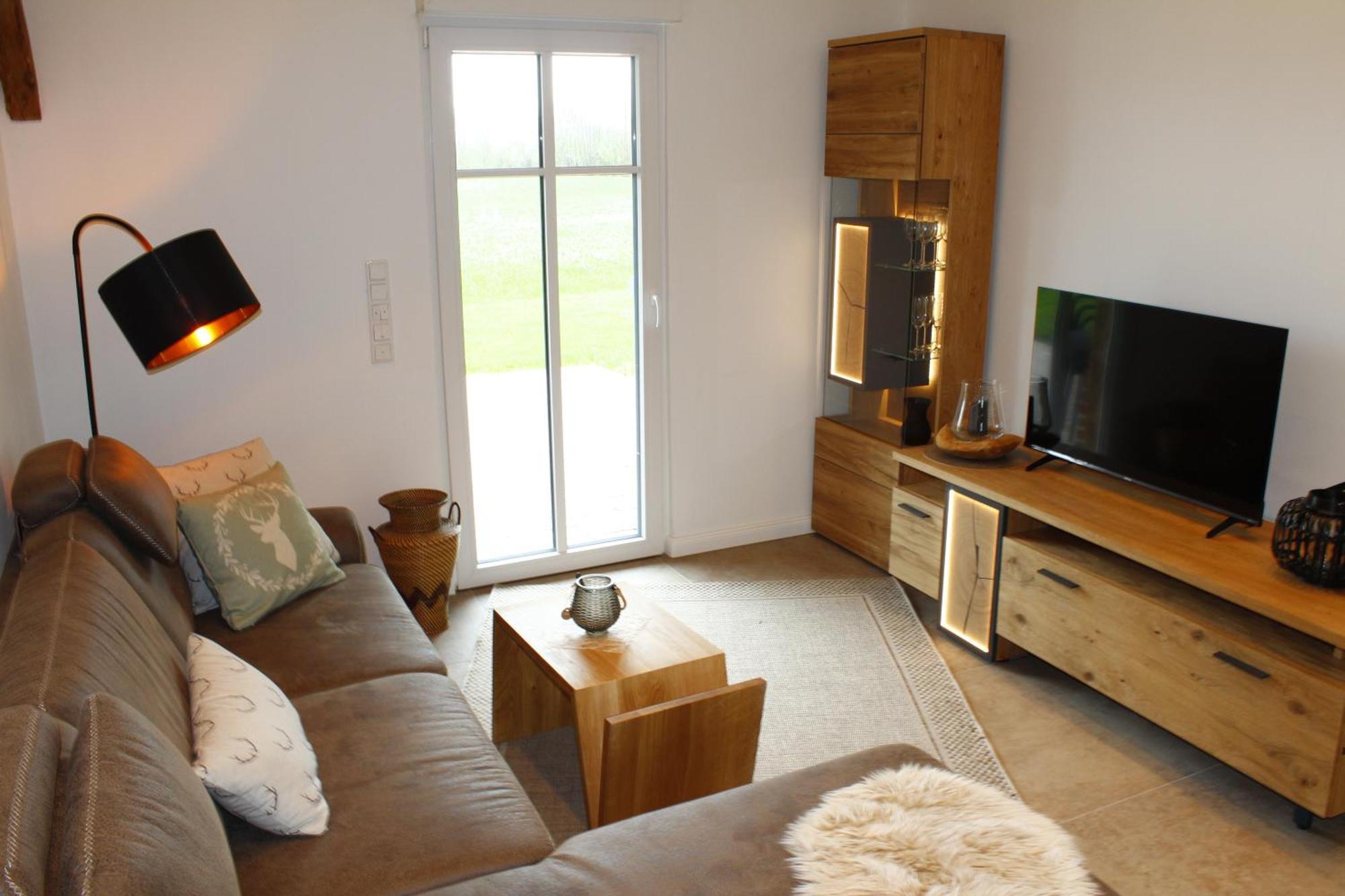 Apartamento Weitblick - Ruhepol In Muensterlaender Parklandschaft Dülmen Exterior foto
