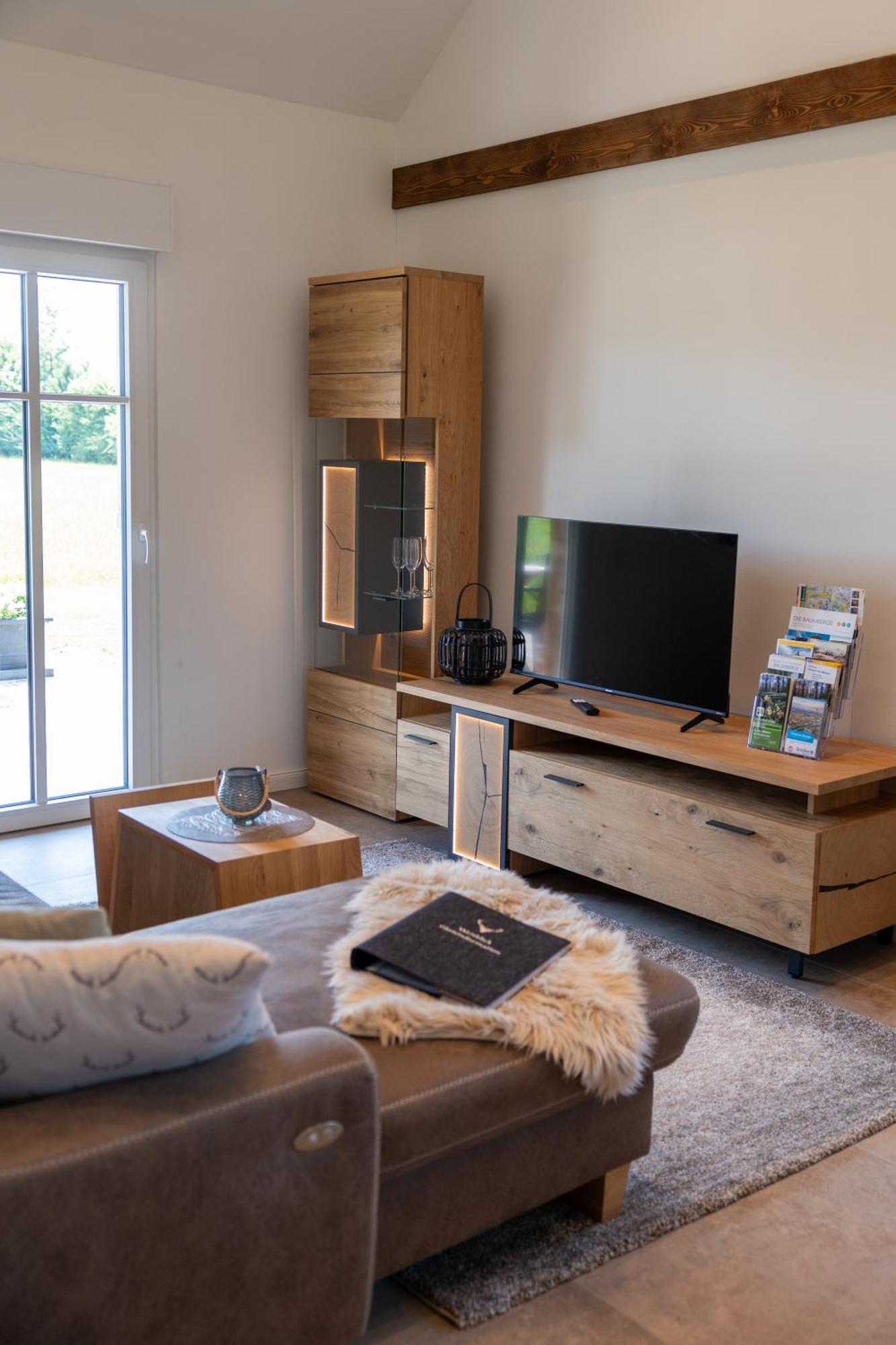 Apartamento Weitblick - Ruhepol In Muensterlaender Parklandschaft Dülmen Exterior foto