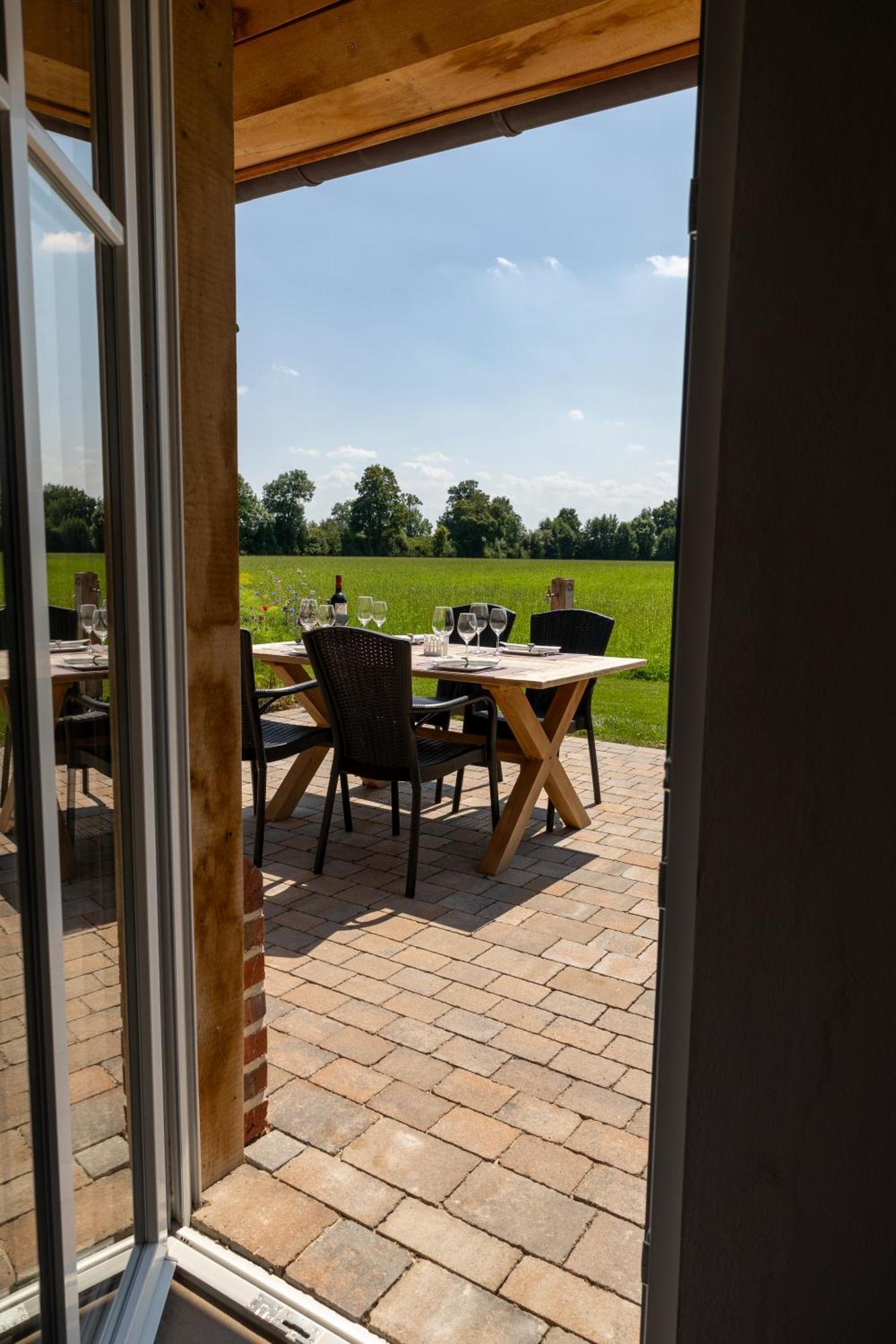 Apartamento Weitblick - Ruhepol In Muensterlaender Parklandschaft Dülmen Exterior foto