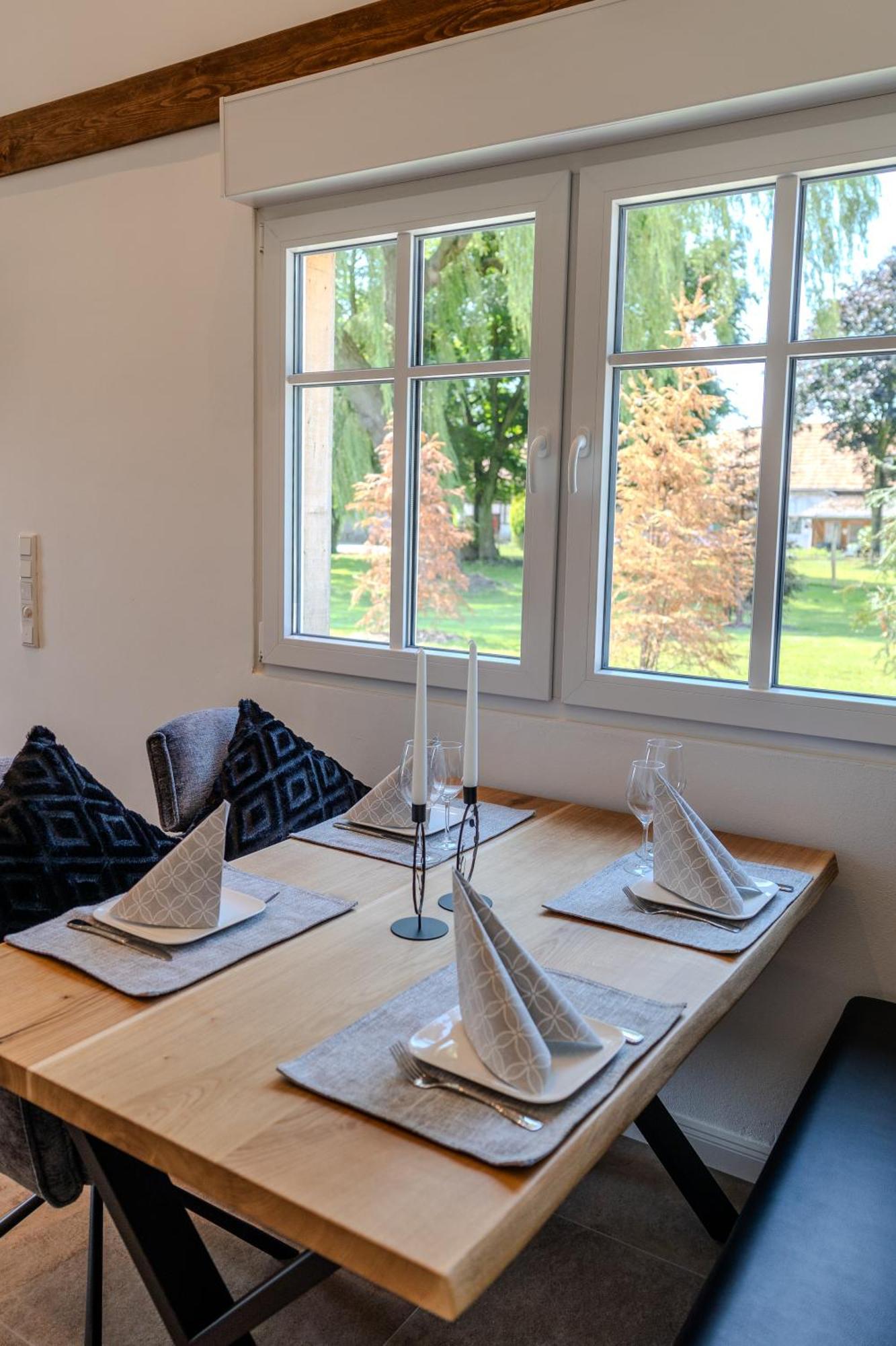 Apartamento Weitblick - Ruhepol In Muensterlaender Parklandschaft Dülmen Exterior foto