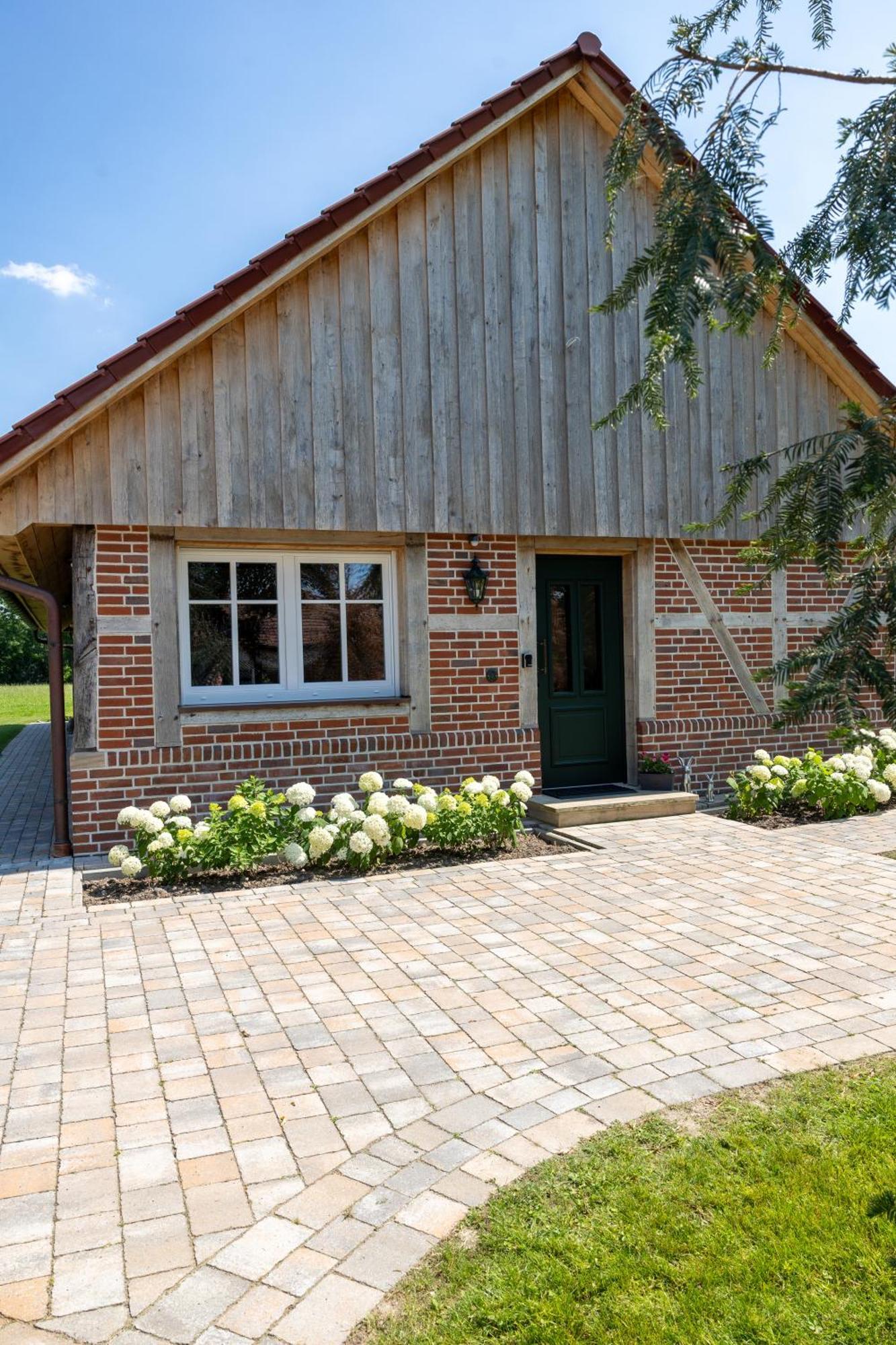 Apartamento Weitblick - Ruhepol In Muensterlaender Parklandschaft Dülmen Exterior foto